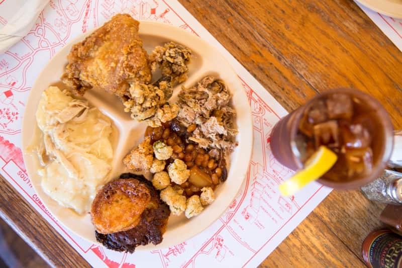 A Sampling of Alabama’s Finest Soul Food Cook's Country